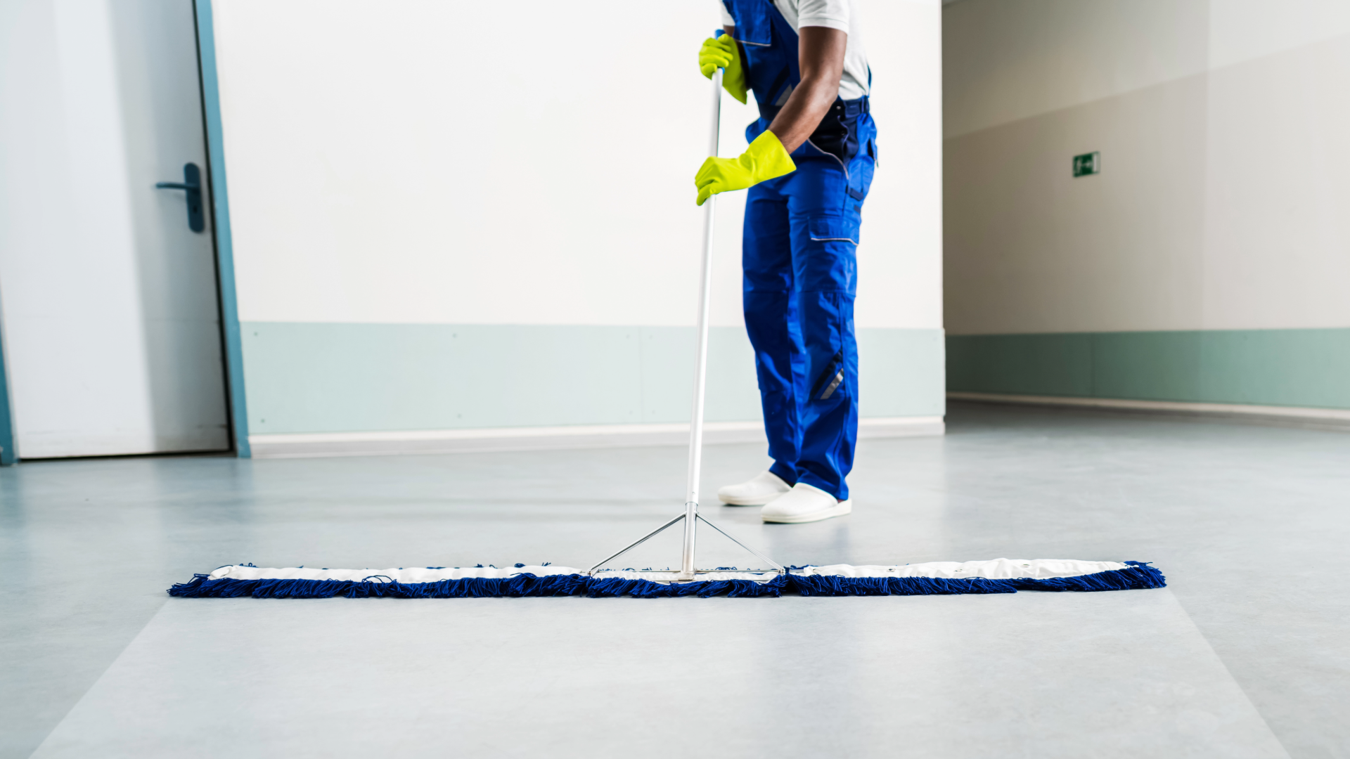 Event Center Cleaning Services in Los Angeles